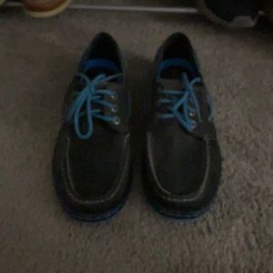 Rarely worn Sperry Topsiders in great condition